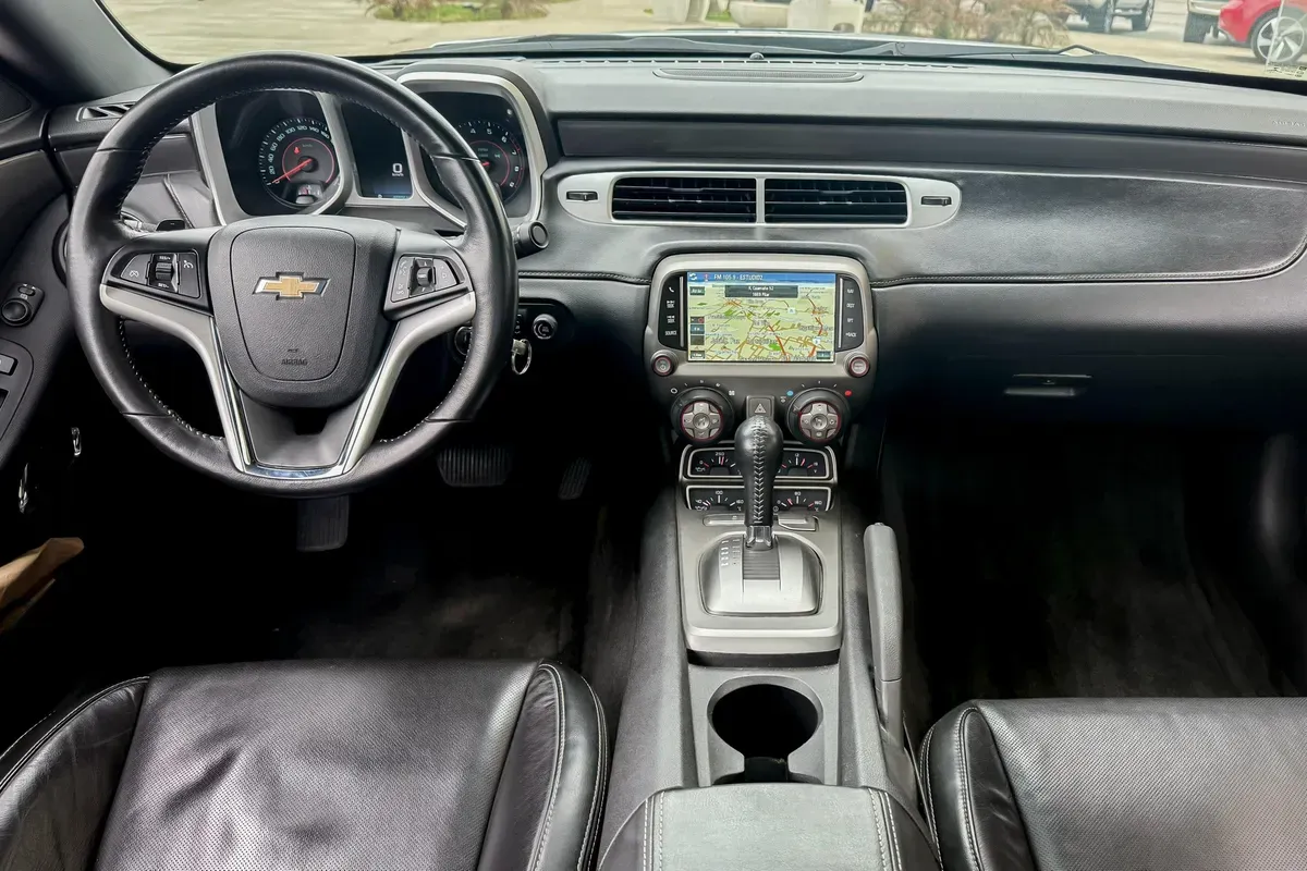 Mirá esta publicación de Chevrolet Camaro