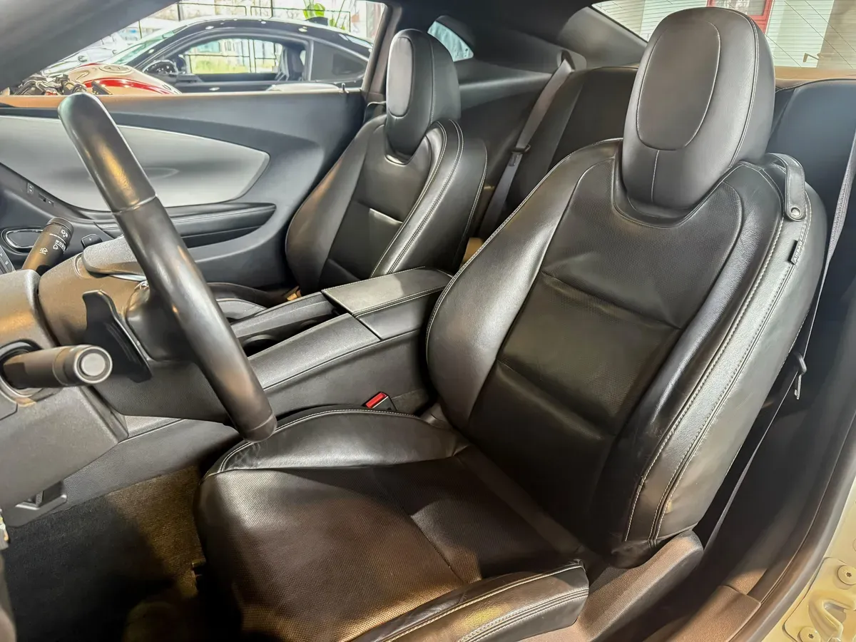 Mirá esta publicación de Chevrolet Camaro