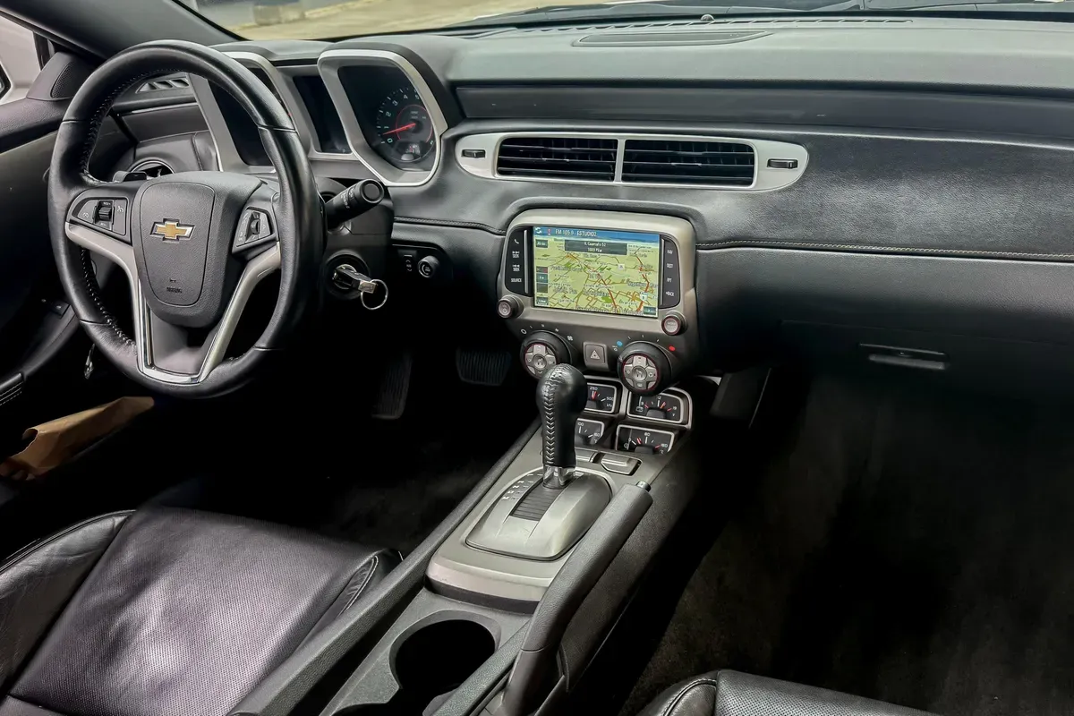 Mirá esta publicación de Chevrolet Camaro