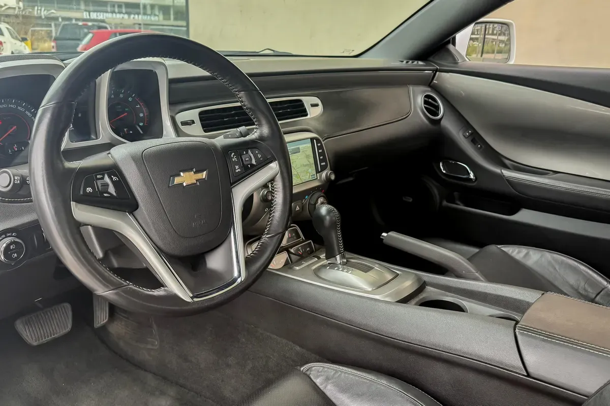 Mirá esta publicación de Chevrolet Camaro