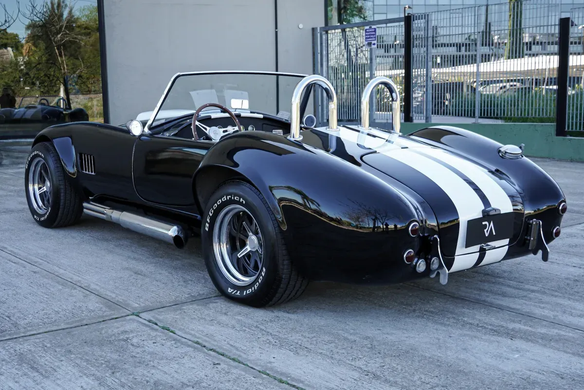 Mirá esta publicación de Shelby Cobra