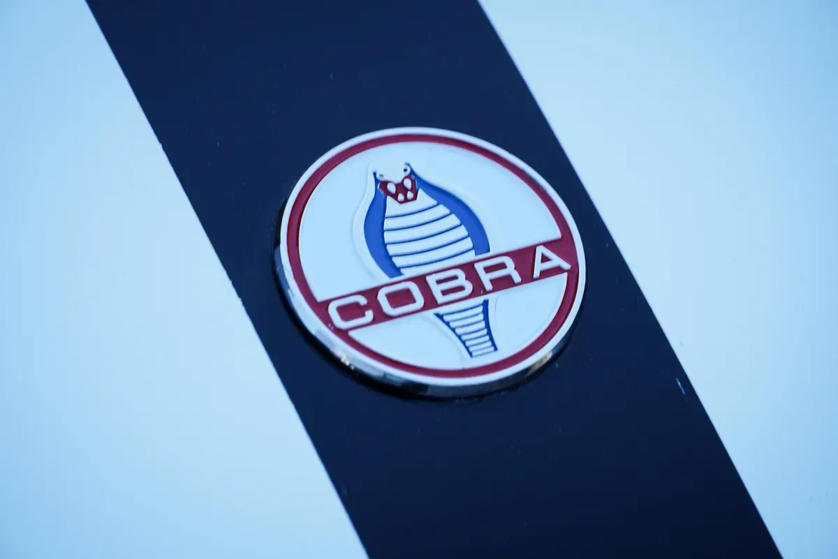 Mirá esta publicación de Shelby Cobra