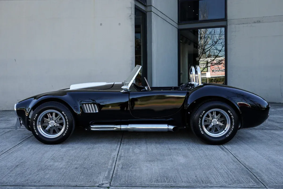 Mirá esta publicación de Shelby Cobra