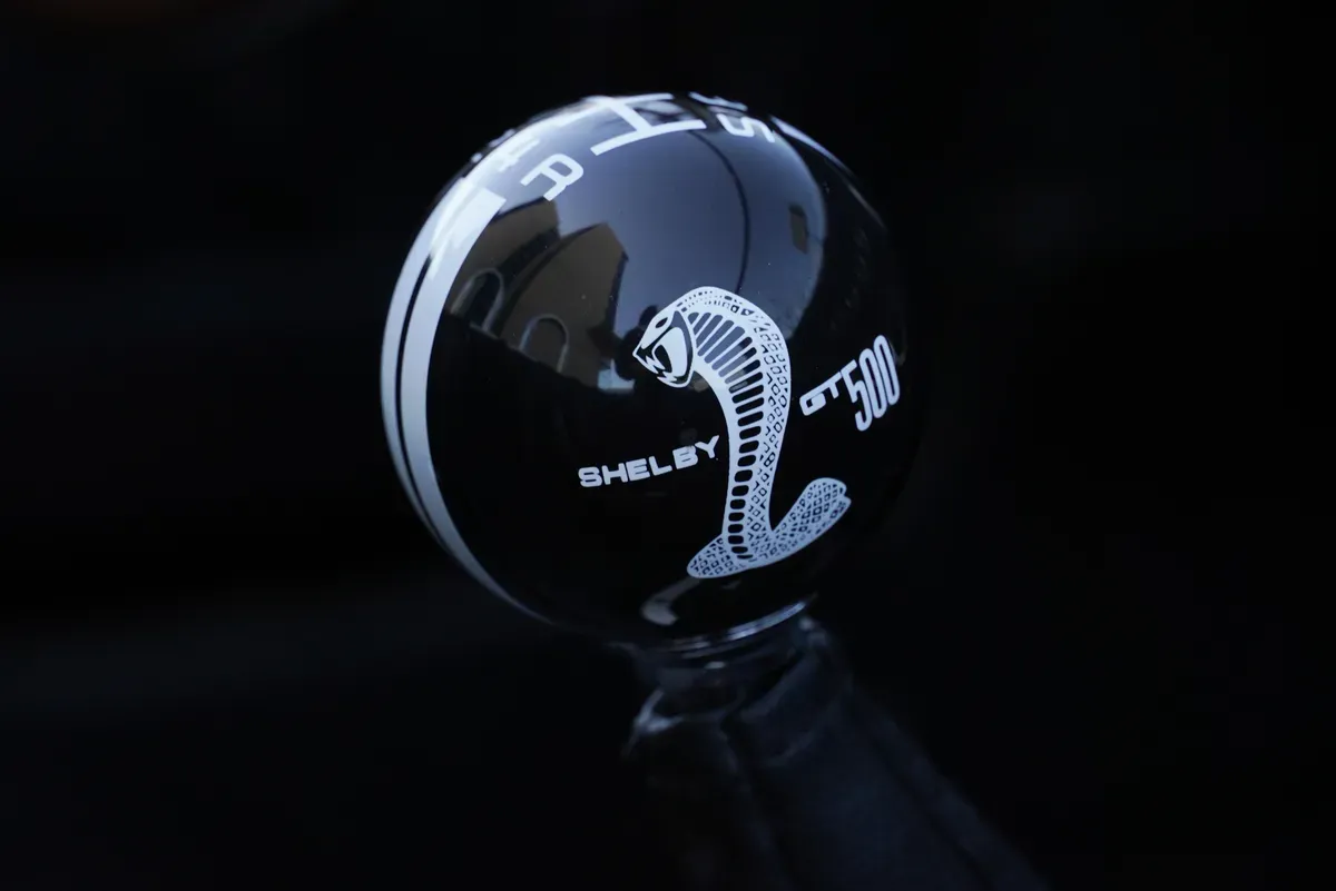 Mirá esta publicación de Shelby Cobra