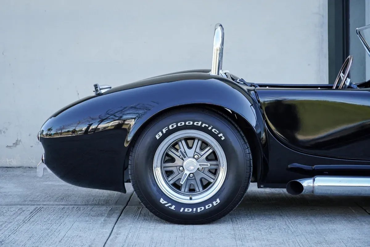 Mirá esta publicación de Shelby Cobra