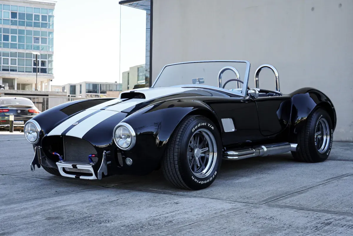 Mirá esta publicación de Shelby Cobra