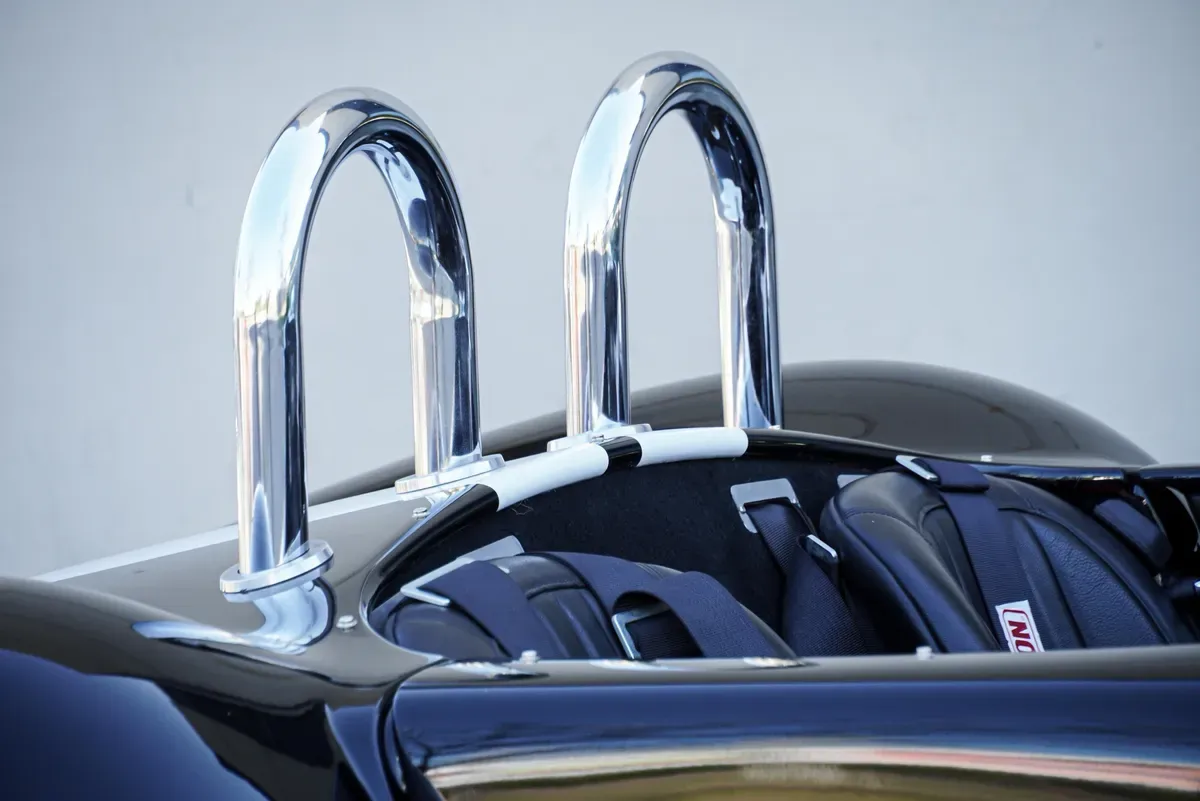 Mirá esta publicación de Shelby Cobra