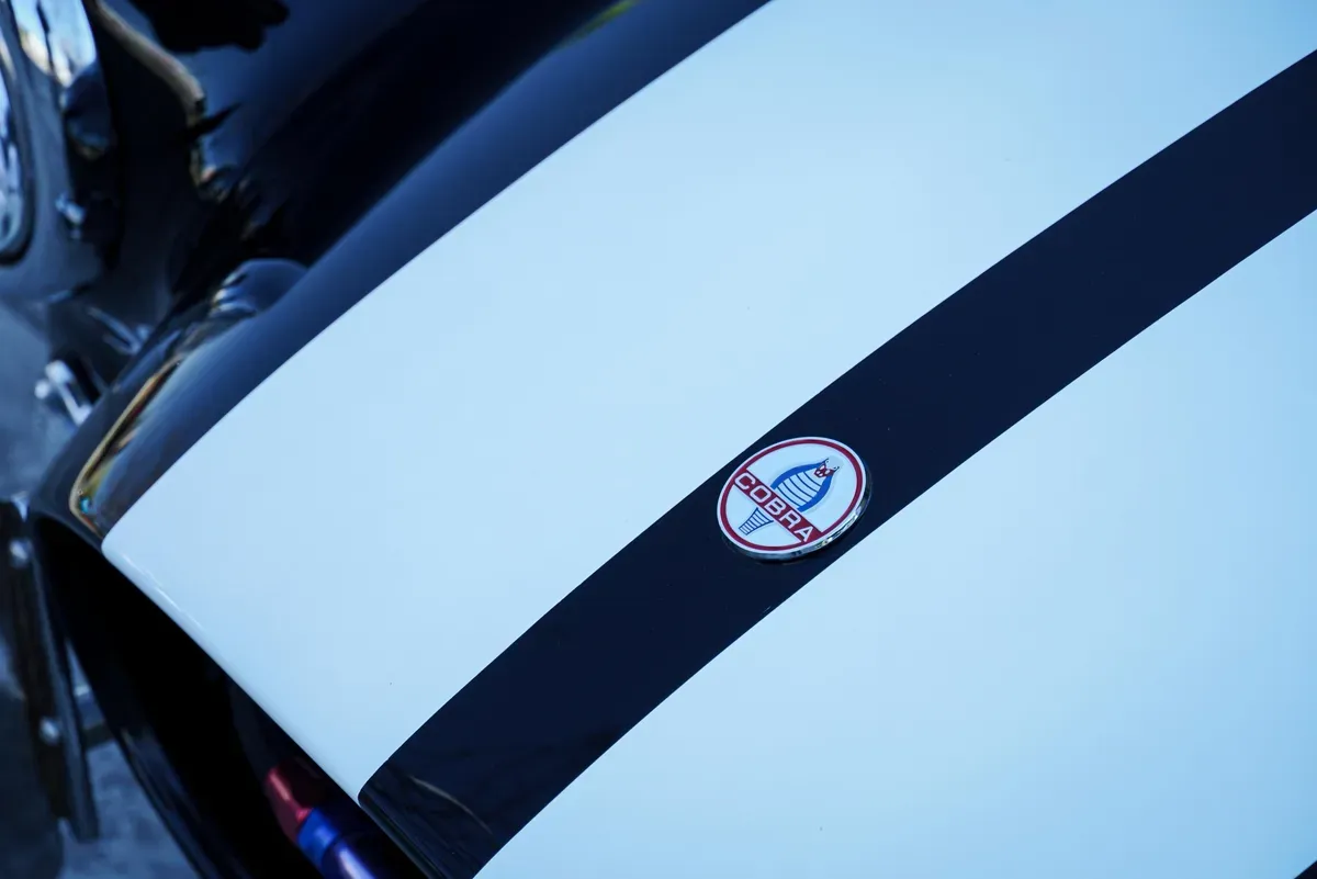 Mirá esta publicación de Shelby Cobra