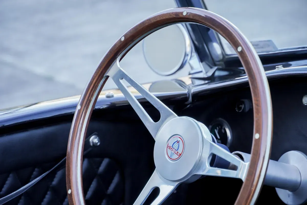 Mirá esta publicación de Shelby Cobra