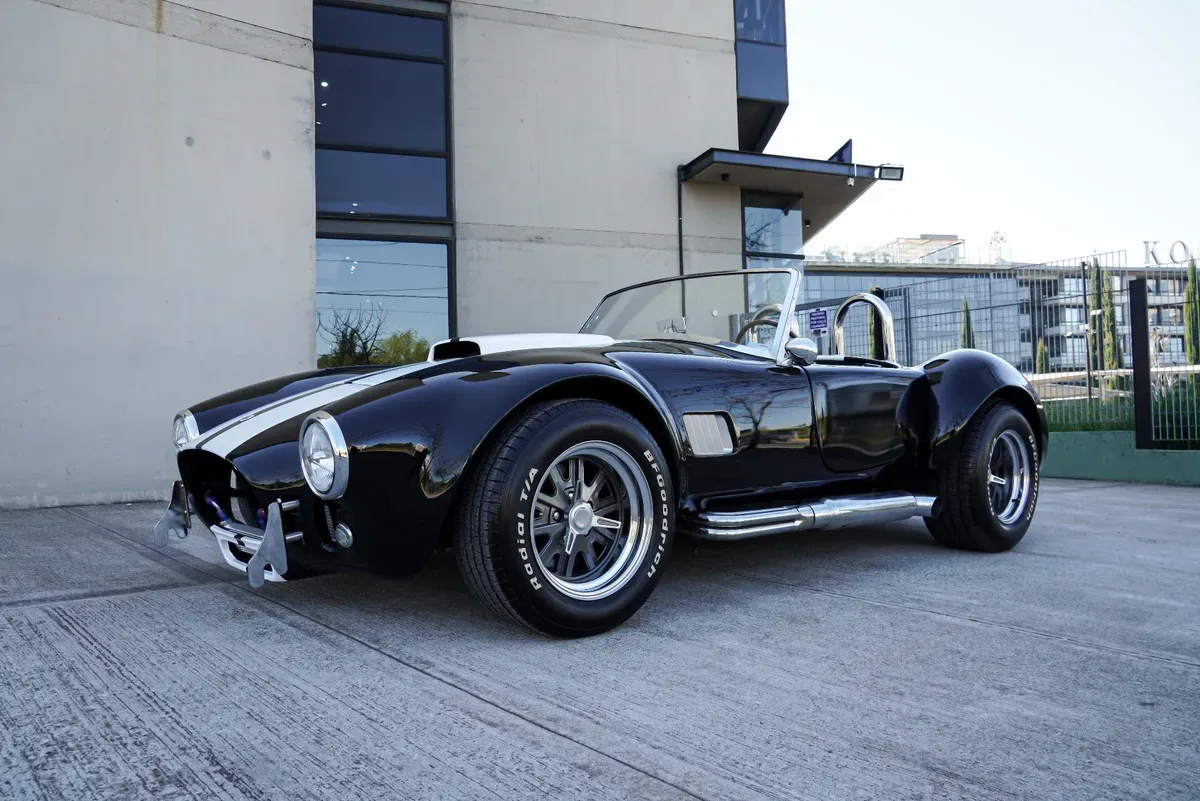 Mirá esta publicación de Shelby Cobra