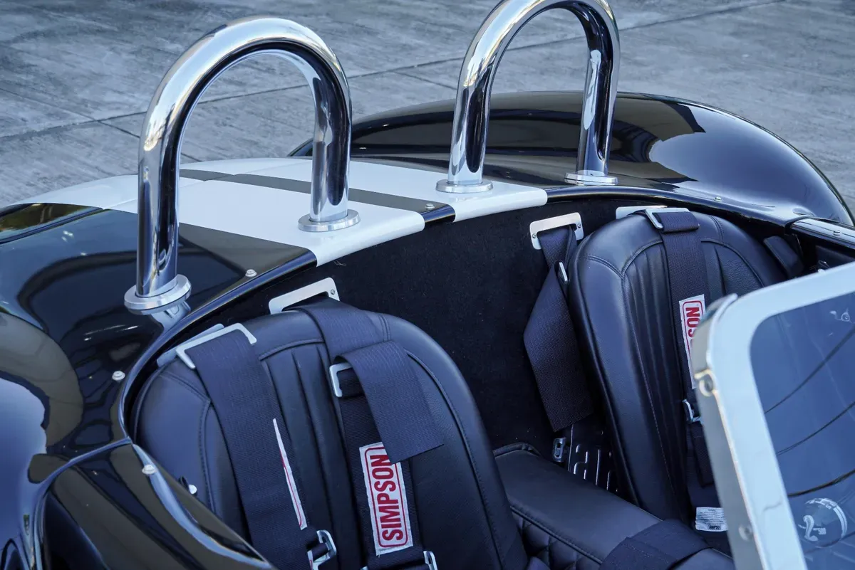 Mirá esta publicación de Shelby Cobra