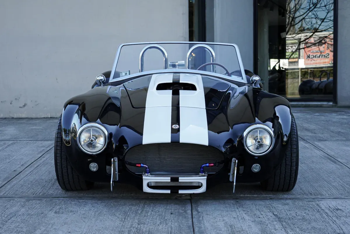 Mirá esta publicación de Shelby Cobra