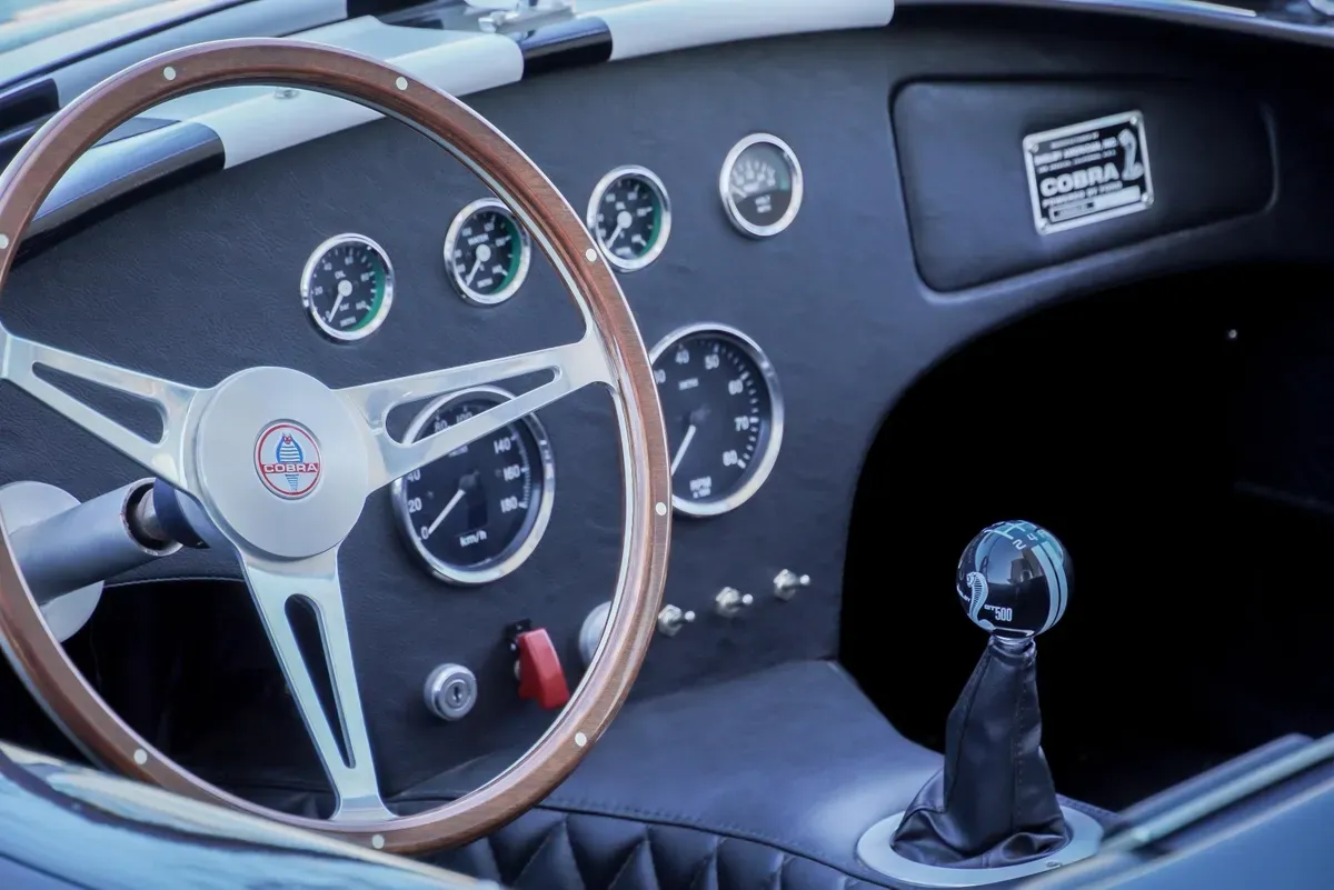 Mirá esta publicación de Shelby Cobra