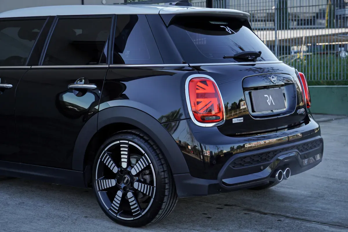 Mirá esta publicación de Mini Cooper