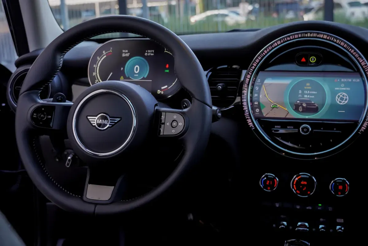 Mirá esta publicación de Mini Cooper