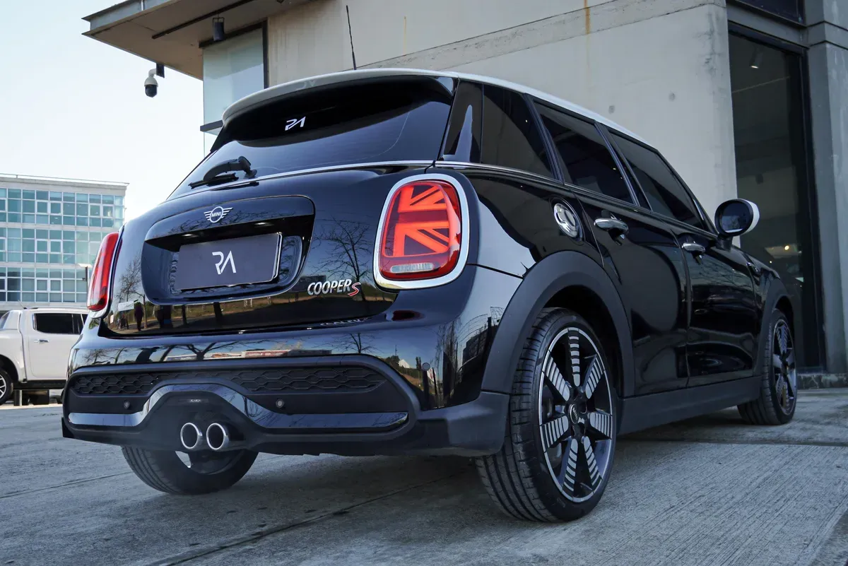 Mirá esta publicación de Mini Cooper