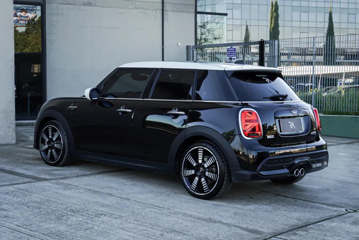 Mirá esta publicación de Mini Cooper