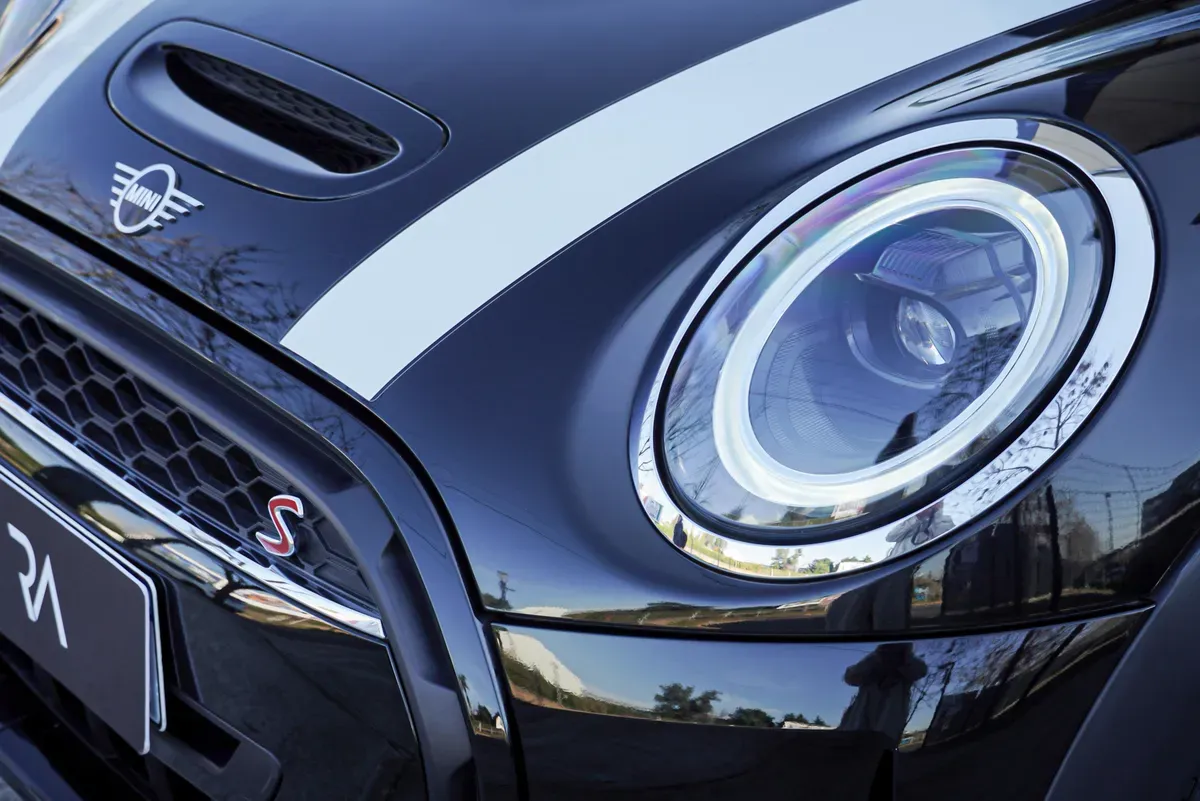 Mirá esta publicación de Mini Cooper