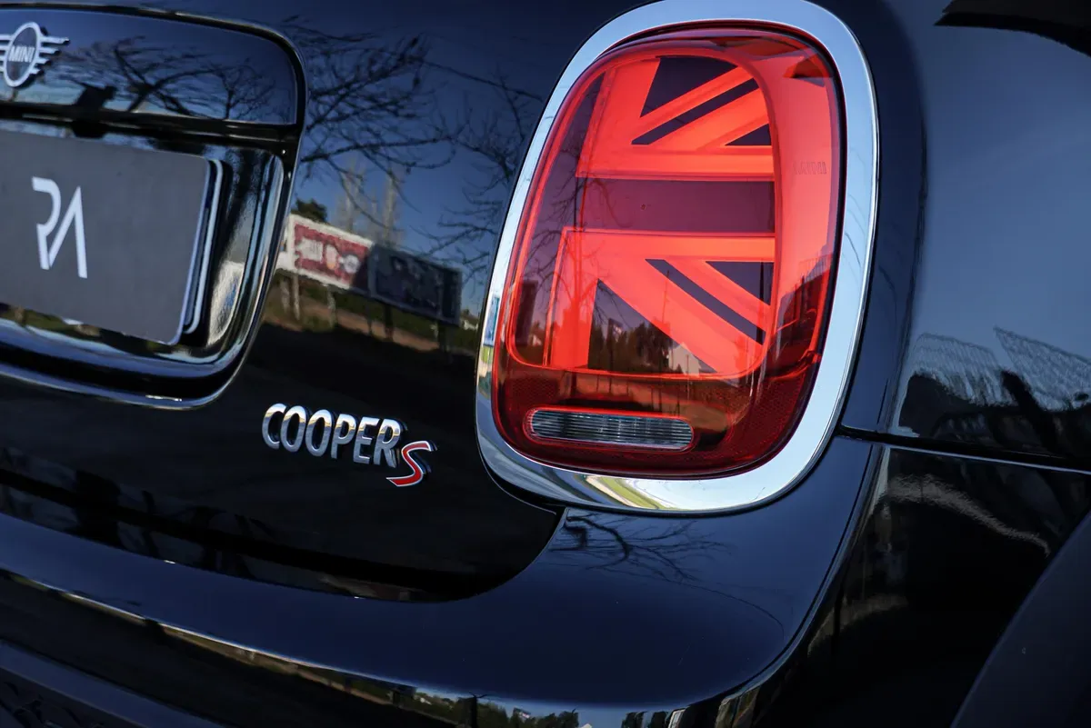 Mirá esta publicación de Mini Cooper