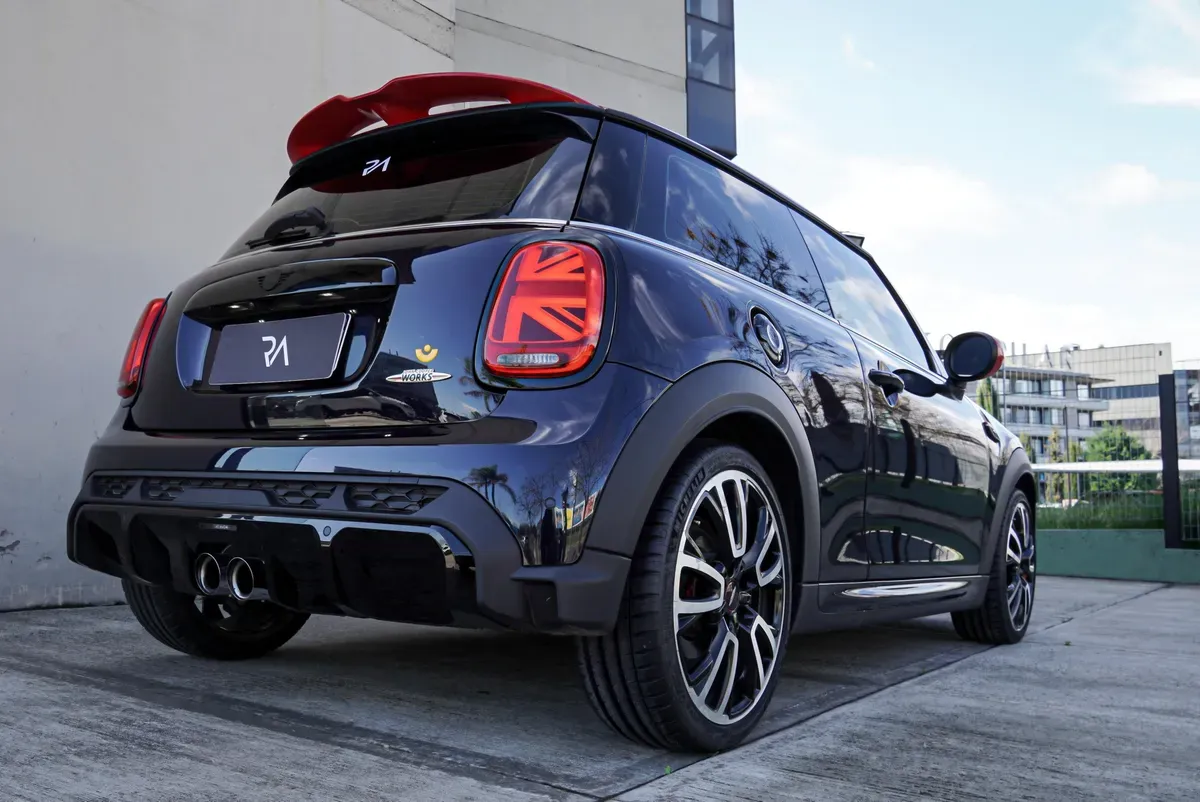 Mirá esta publicación de Mini Cooper