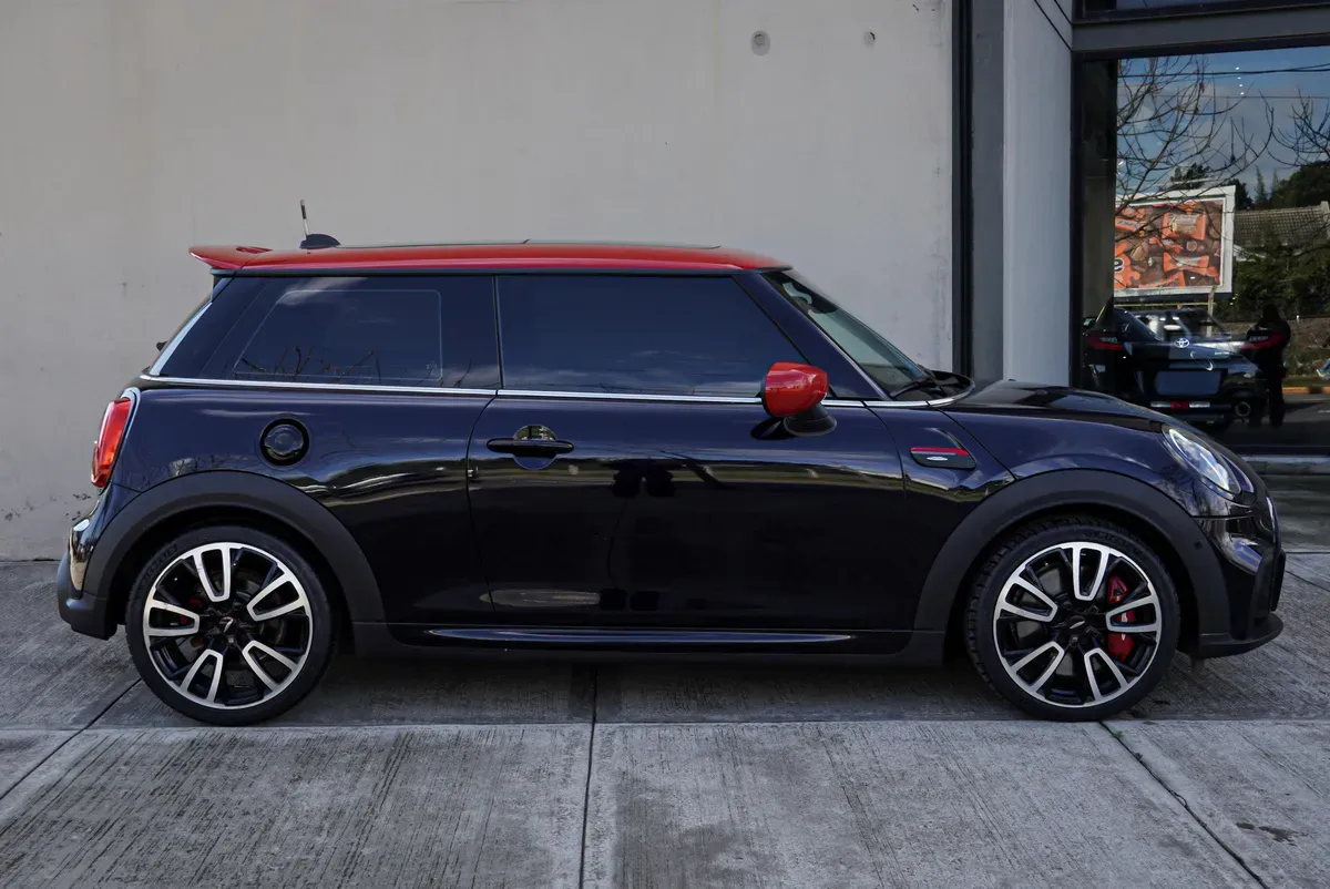 Mirá esta publicación de Mini Cooper