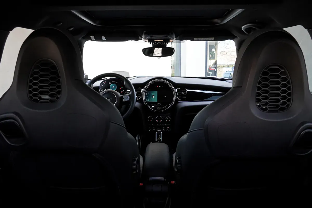 Mirá esta publicación de Mini Cooper