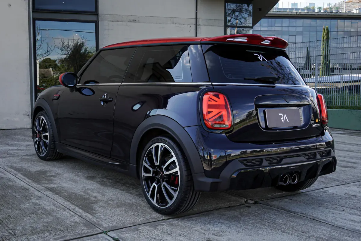 Mira esta publicación de Mini Cooper 2024 en Motordil