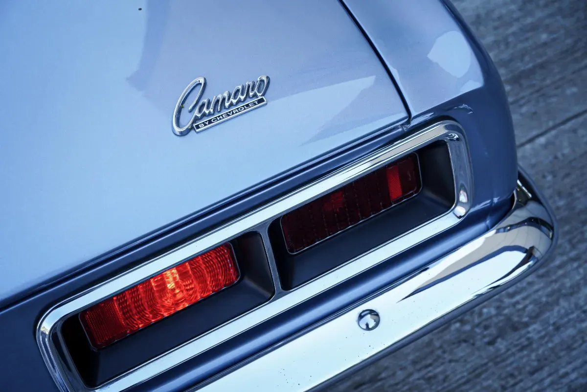 Mirá esta publicación de Chevrolet Camaro