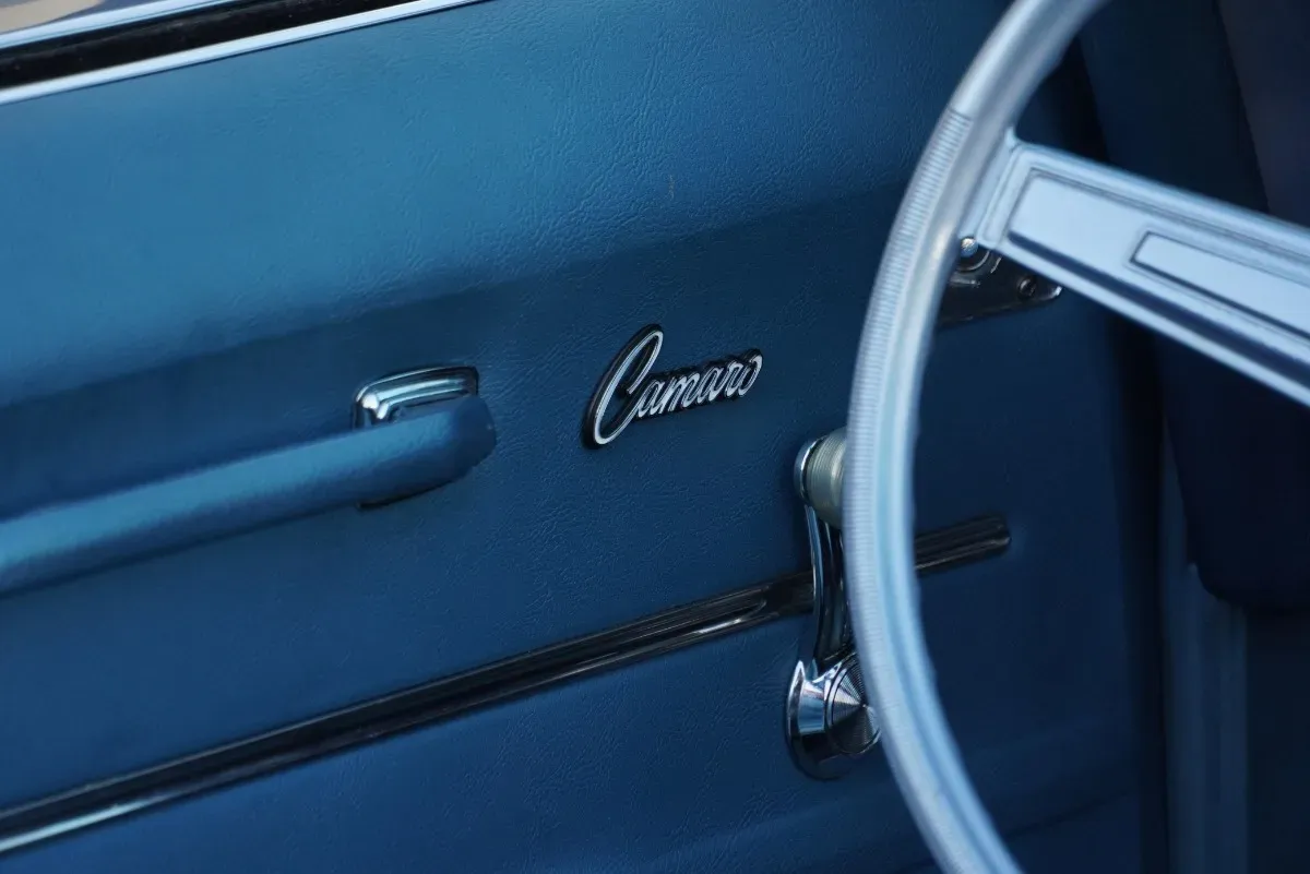 Mirá esta publicación de Chevrolet Camaro