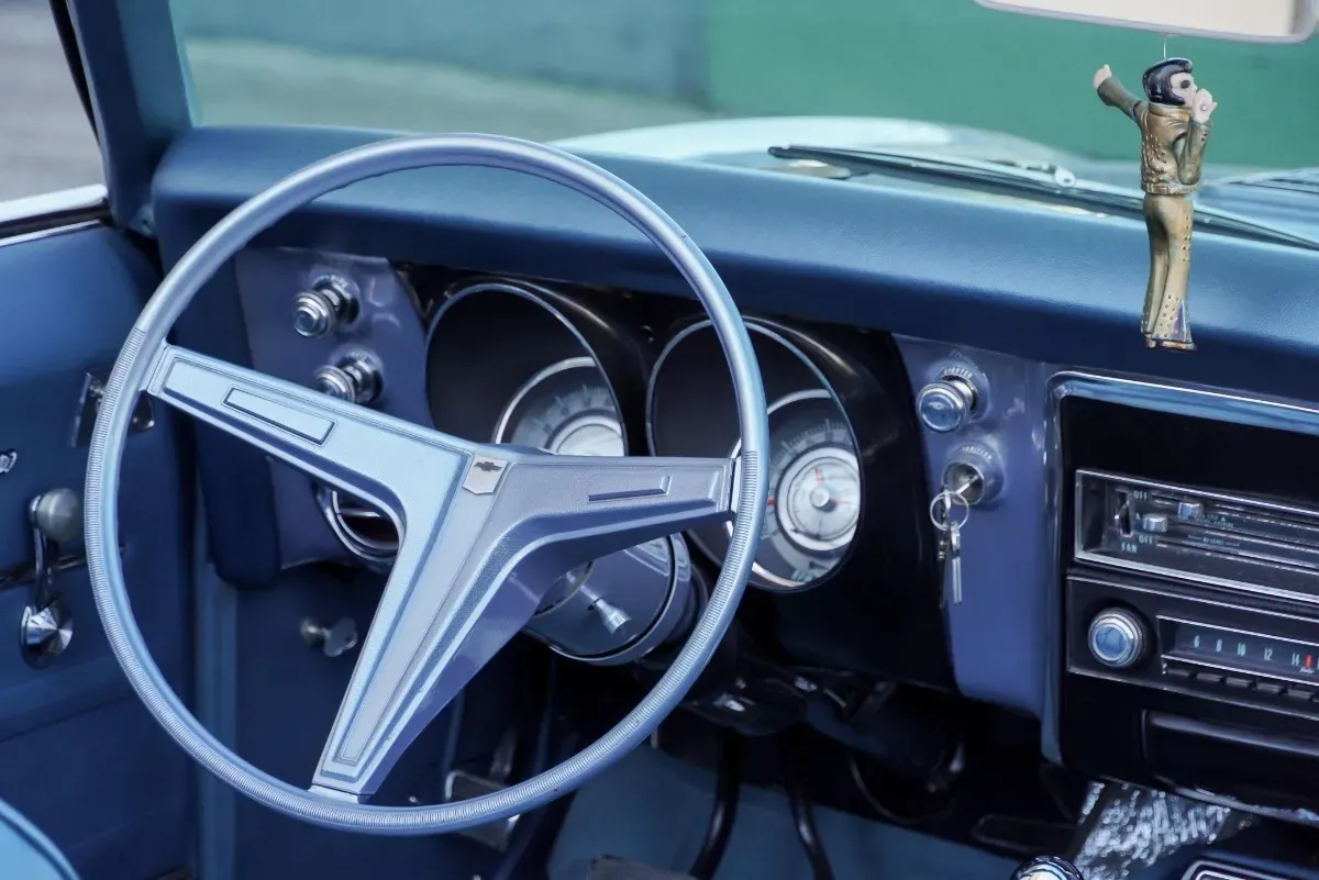 Mira esta publicación de Chevrolet Camaro 1968 en Motordil