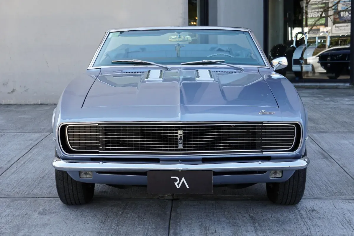 Mira esta publicación de Chevrolet Camaro 1968 en Motordil