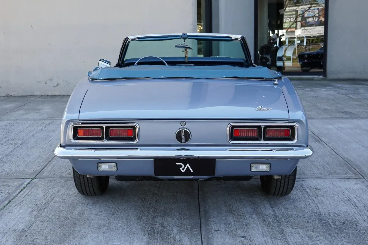 Mira esta publicación de Chevrolet Camaro 1968 en Motordil