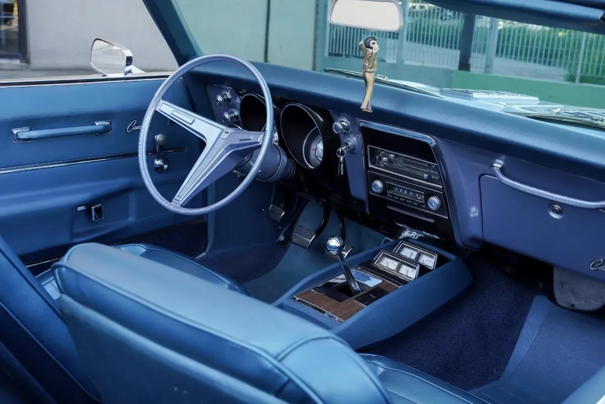 Mira esta publicación de Chevrolet Camaro 1968 en Motordil