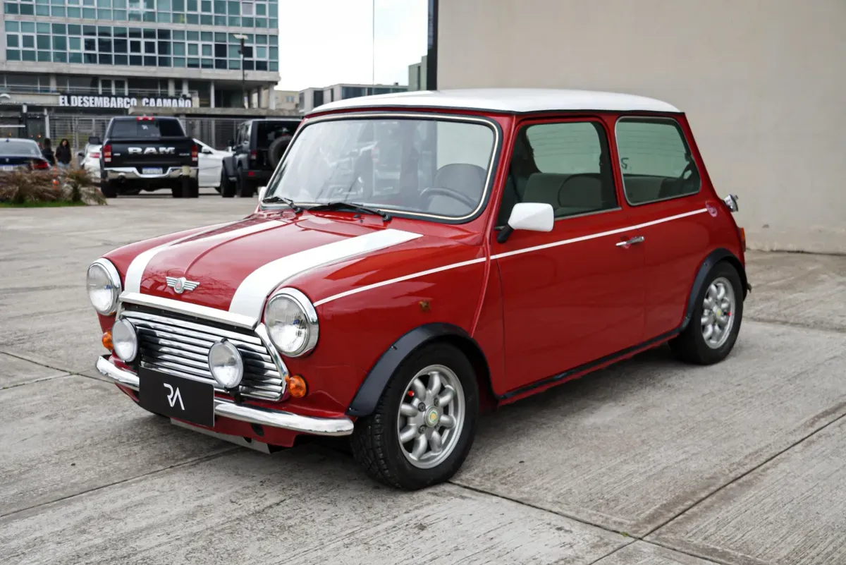 Mira esta publicación de Austin Otros 1980 en Motordil