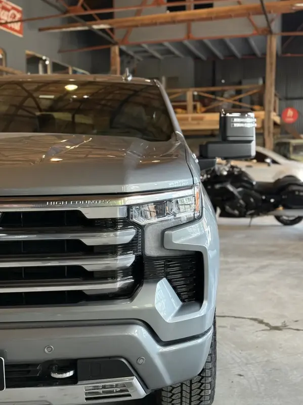 Mirá esta publicación de Chevrolet Silverado