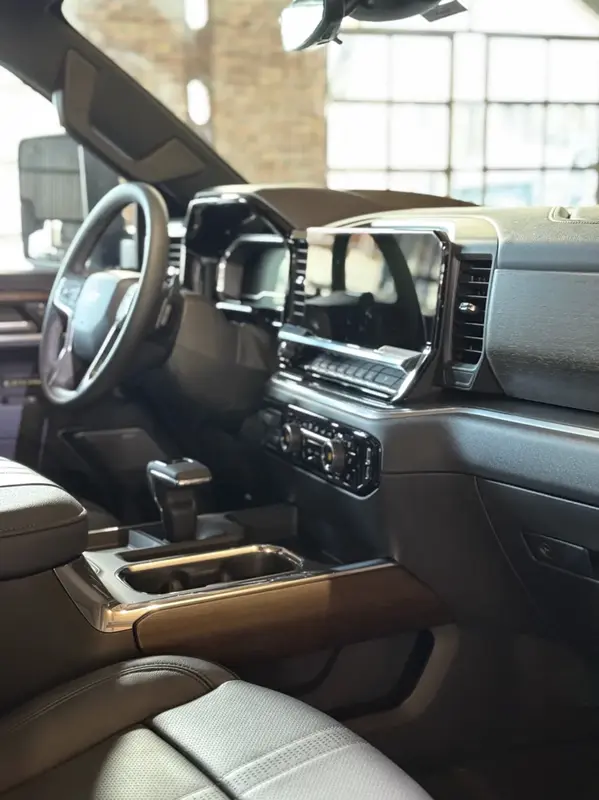 Mirá esta publicación de Chevrolet Silverado