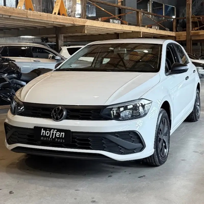 Mira esta publicación de Volkswagen Polo Trend 2025 en Motordil
