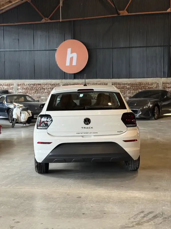 Mira esta publicación de Volkswagen Polo Trend 2025 en Motordil