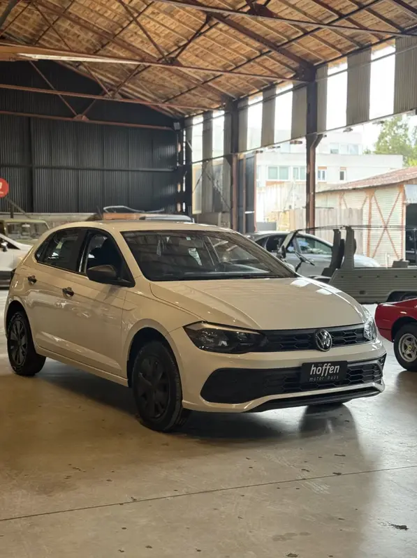 Mira esta publicación de Volkswagen Polo Trend 2025 en Motordil