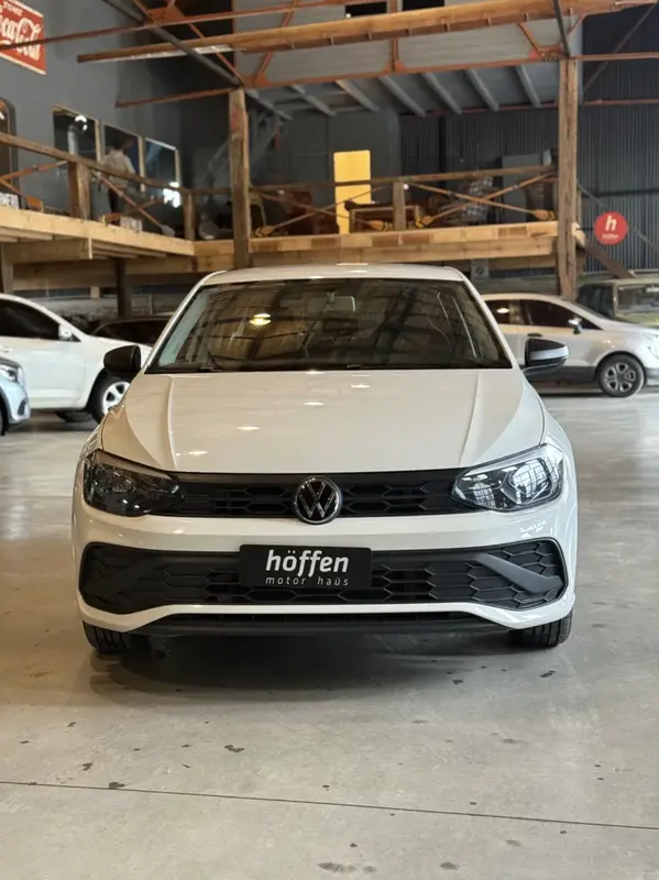 Mira esta publicación de Volkswagen Polo Trend 2025 en Motordil
