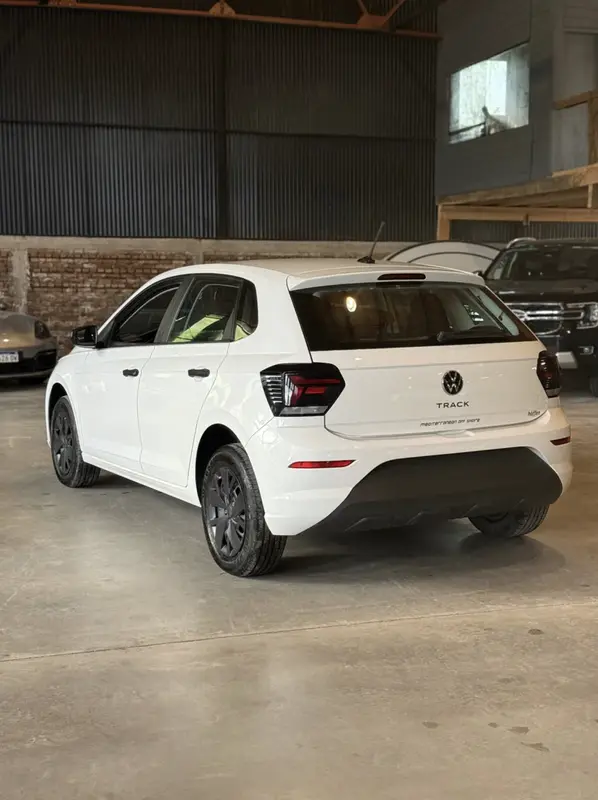 Mira esta publicación de Volkswagen Polo Trend 2025 en Motordil