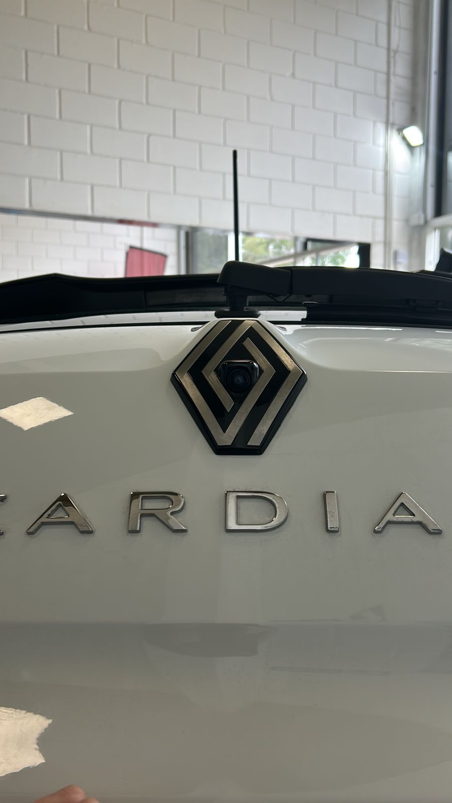 Mira esta publicación de Renault Kardian 2025 en Motordil