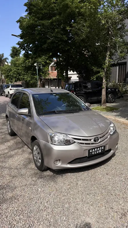 Mirá esta publicación de Toyota Etios