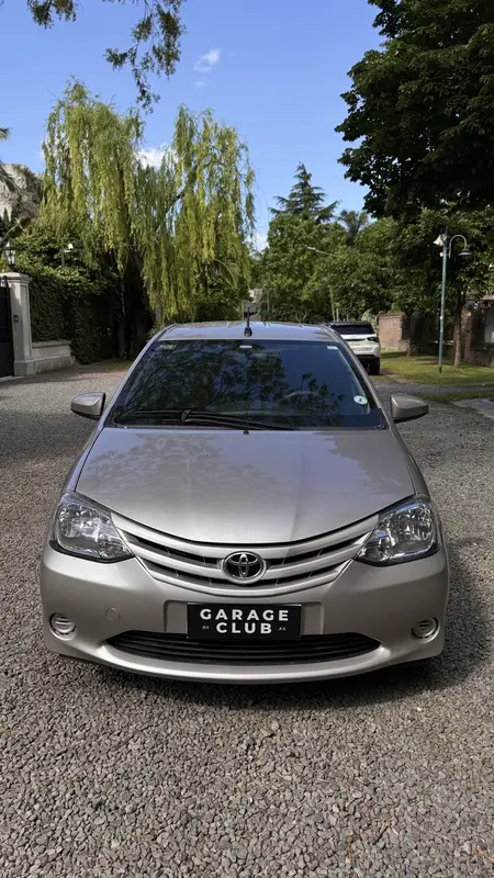 Mirá esta publicación de Toyota Etios