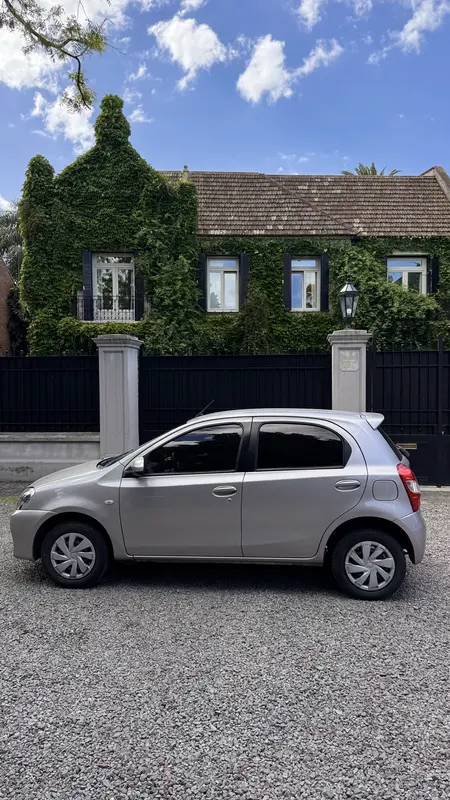 Mirá esta publicación de Toyota Etios