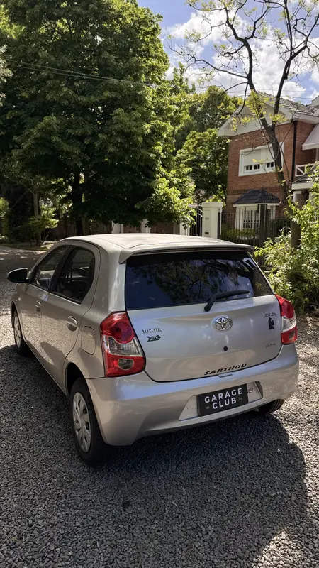 Mirá esta publicación de Toyota Etios