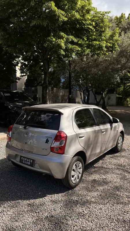 Mirá esta publicación de Toyota Etios