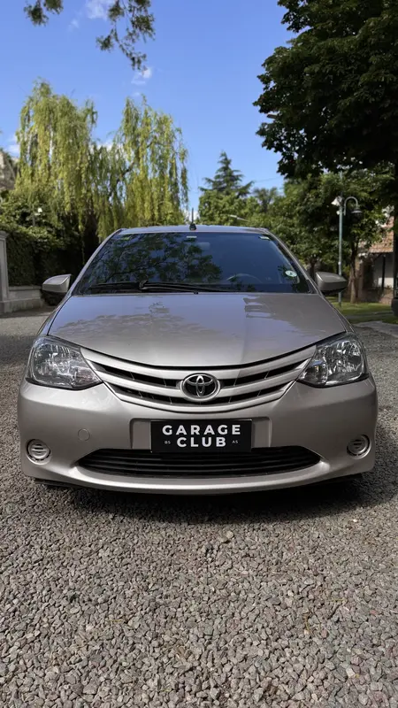 Mirá esta publicación de Toyota Etios