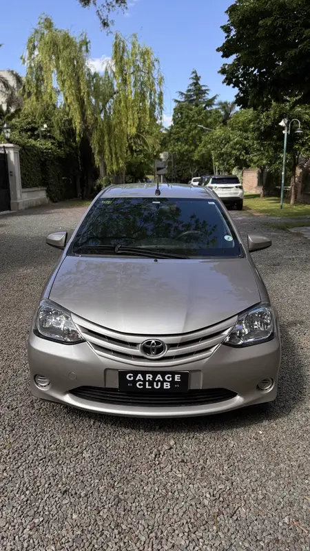 Mirá esta publicación de Toyota Etios