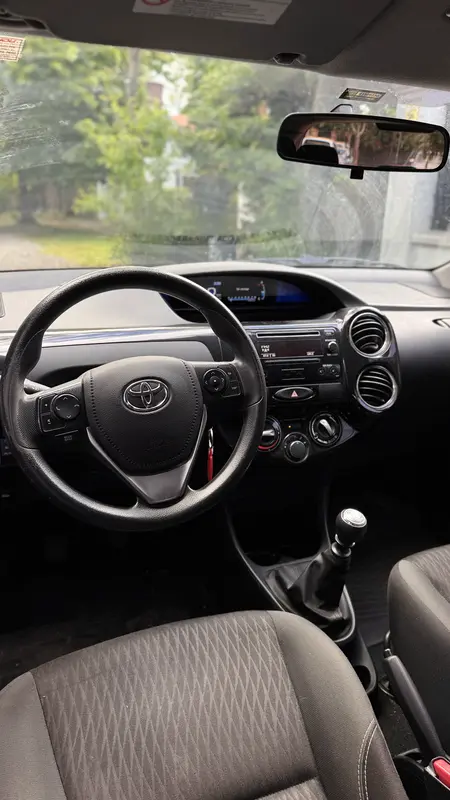 Mirá esta publicación de Toyota Etios